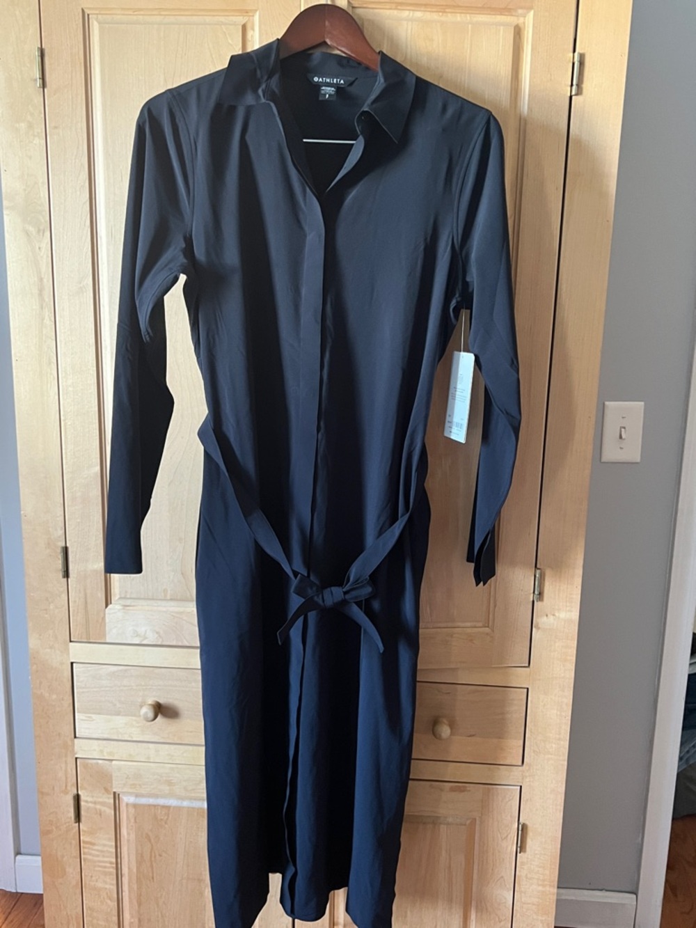 NWT Athleta Urbanite Dress